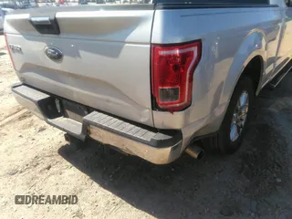 2016 Ford F-150 XL with VIN 1FTEX1CP4GFC05196, listed as a IAAI auction lot 41814514 with 206,486 mi miles and . Bid and sale history available at carsss.com. Image 6.