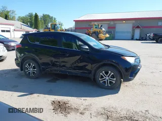 2018 Toyota RAV4 LE with VIN 2T3BFREV7JW717251, listed as a IAAI auction lot 42332563 with 120,193 mi miles and . Bid and sale history available at DreamBid. Image 14.