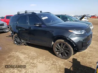2019 Land Rover Discovery HSE Luxury with VIN SALRT2RK6K2407108, listed as a Copart auction lot 67333683 with 0 mi miles. Bid and sale history available at carsss.com. Image 4.