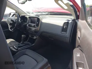 2021 Chevrolet Colorado 4WD Z71 с VIN 1GCGTDEN4M1197644, выставлен на аукционе IAAI как лот 42206486 с пробегом 38 107 миль миль и . История ставок и продаж доступна на DreamBid. Изображение 5.