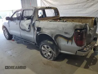 2021 Ford Ranger XL с VIN 1FTER4FH8MLD85229, выставлен на аукционе Copart как лот 54198585 с пробегом Не указан миль и Списание • Salvage title. История ставок и продаж доступна на DreamBid. Изображение 2.