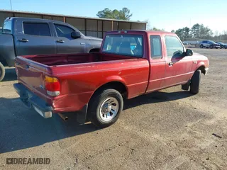 1999 Ford Ranger XL with VIN 1FTYR14V7XPB13983, listed as a IAAI auction lot 41764963 with 177,566 mi miles. Bid and sale history available at carsss.com. Image 4.
