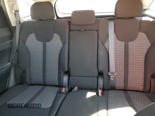 2023 Kia Sorento LX with VIN 5XYRG4LC0PG218413, listed as a Copart auction lot 50606205 with 15,587 mi miles and Non Repairable. Bid and sale history available at DreamBid. Image 10.