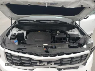 2024 Kia Telluride SX X-Pro with VIN 5XYP5DGC4RG544175, listed as a Copart auction lot 48980245 with 14,624 mi miles and Salvage title. Bid and sale history available at DreamBid. Image 12.