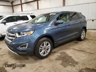 2018 Ford Edge SEL with VIN 2FMPK4J8XJBB27015, listed as a Copart auction lot 47359305 with 71,426 mi miles and Clean Title. Bid and sale history available at carsss.com. Image 1.