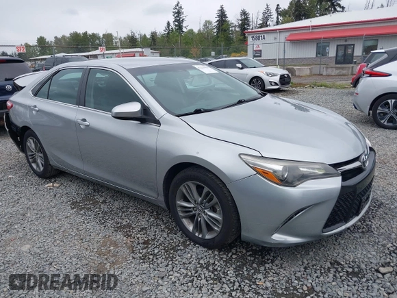 2015 Toyota Camry XLE with VIN 4T1BF1FK0FU028772, listed as a IAAI auction lot 42235029 with 75,285 mi miles and . Bid and sale history available at DreamBid. Image 1.