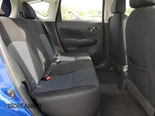2015 Nissan Note S with VIN 3N1CE2CP4FL407658, listed as a Copart auction lot 62847565 with 79,574 mi miles and Salvage title. Bid and sale history available at DreamBid. Image 10.