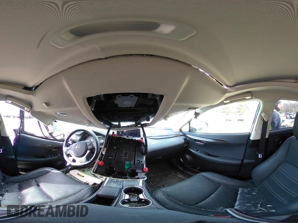 2021 Lexus NX 300 with VIN JTJGARDZ3M2252700, listed as a IAAI auction lot 41764186 with 52,525 mi miles and . Bid and sale history available at DreamBid. Image 18.