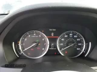 2014 Acura MDX Technology z VIN 5FRYD3H67EB001929, wystawiony jako Copart lot #48427815 z przebiegiem 165 080 mil mil oraz Szkoda całkowita • Salvage title. Historia ofert i sprzedaży dostępna na DreamBid. Obrazek 9.
