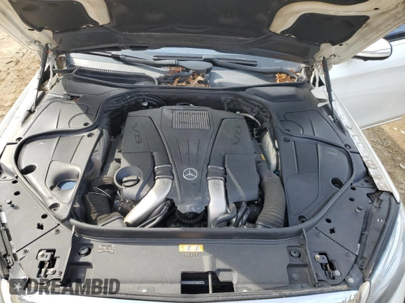 2014 Mercedes-Benz S-Class S 550 with VIN WDDUG8FB5EA050310, listed as a Copart auction lot 47275275 with 126,783 mi miles and Clean Title. Bid and sale history available at carsss.com. Image 11.