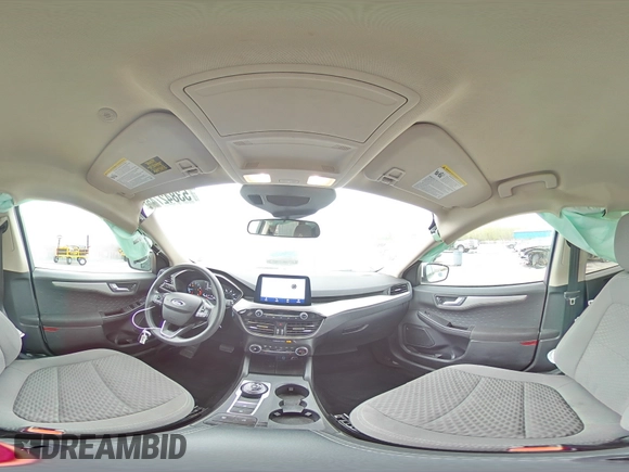 2020 Ford Escape SE с VIN 1FMCU9G62LUB43587, выставлен на аукционе Copart как лот 53842745 с пробегом 94 947 миль миль и Списание • Salvage title. История ставок и продаж доступна на DreamBid. Изображение 15.