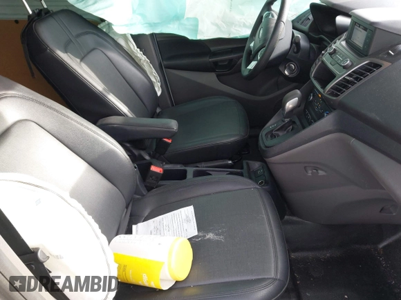 2022 Ford Transit Connect XL with VIN NM0LS7S26N1540336, listed as a IAAI auction lot 41244331 with Not provided miles and . Bid and sale history available at DreamBid. Image 5.