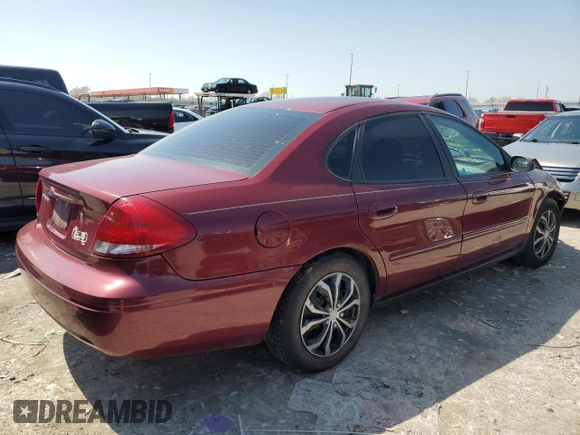 2007 Ford Taurus SE z VIN 1FAFP53U07A165204, wystawiony jako Copart lot #52170345 z przebiegiem Nie podano mil oraz Szkoda całkowita • Salvage title. Historia ofert i sprzedaży dostępna na DreamBid. Obrazek 3.
