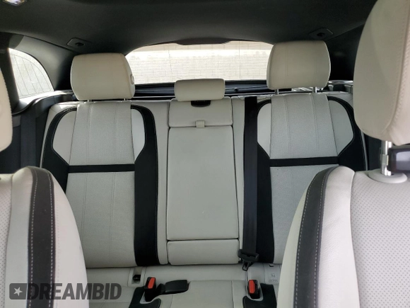 2019 Land Rover Range Rover Velar R-Dynamic SE with VIN SALYL2FVXKA219126, listed as a Copart auction lot 43652525 with 45,969 mi miles and Salvage title. Bid and sale history available at DreamBid. Image 10.