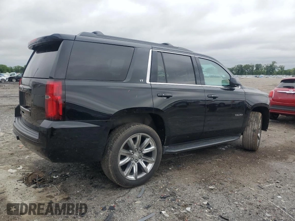 2020 Chevrolet Tahoe LT z VIN 1GNSKBKC9LR226552, wystawiony jako Copart lot #58490945 z przebiegiem 68 802 mil mil oraz Szkoda całkowita • Salvage title. Historia ofert i sprzedaży dostępna na DreamBid. Obrazek 3.
