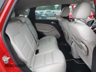 2014 Mercedes-Benz B with VIN WDDVP9ABXEJ003839, listed as a Copart auction lot 53499135 with 33,918 mi miles and Clean Title. Bid and sale history available at carsss.com. Image 10.