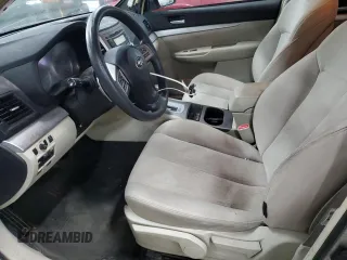 2014 Subaru Outback 2.5i with VIN 4S4BRBAC2E3260999, listed as a Copart auction lot 44455735 with 123,279 mi miles and Salvage Title. Bid and sale history available at carsss.com. Image 7.