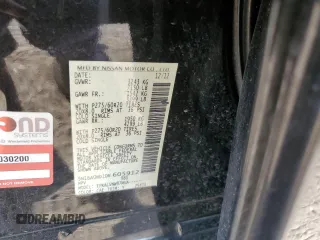 2013 Nissan Armada SL z VIN 5N1BA0ND1DN605912, wystawiony jako Copart lot #53389245 z przebiegiem 165 715 mil mil oraz Szkoda całkowita • Salvage title. Historia ofert i sprzedaży dostępna na DreamBid. Obrazek 16.