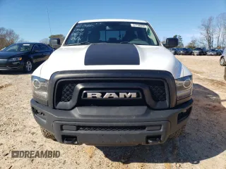 2019 Ram 1500 Classic Warlock with VIN 1C6RR6GT6KS694868, listed as a Copart auction lot 37796054 with 62,516 mi miles and Salvage Title. Bid and sale history available at carsss.com. Image 5.