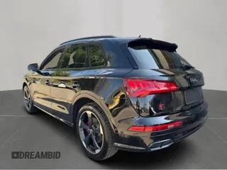 2020 Audi SQ5 Prestige z VIN WA1C4AFY1L2037176, wystawiony jako Copart lot #58631015 z przebiegiem 161 278 mil mil oraz Tytuł czysty. Historia ofert i sprzedaży dostępna na DreamBid. Obrazek 3.