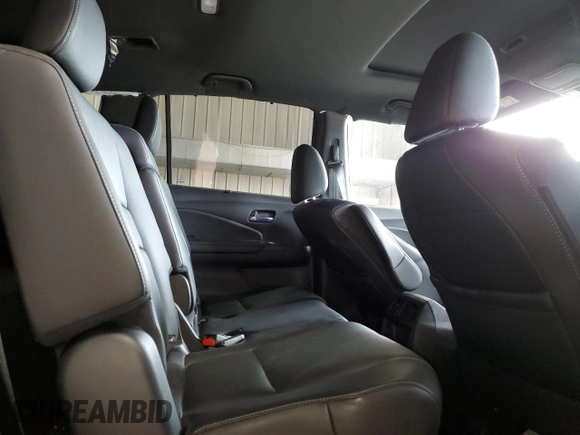 2020 Honda Passport EX-L with VIN 5FNYF8H50LB000022, listed as a Copart auction lot 59368095 with 85,331 mi miles and Non repairable. Bid and sale history available at DreamBid. Image 11.