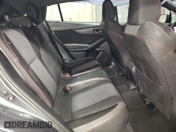 2019 Subaru Impreza Special Sports with VIN 4S3GTAJ6XK1718618, listed as a Copart auction lot 89282225 with 48,106 mi miles and Salvage title. Bid and sale history available at DreamBid. Image 10.