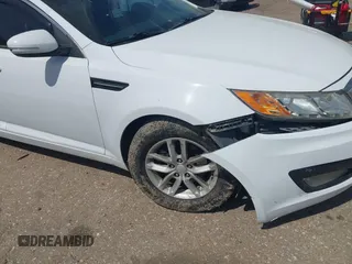 2012 Kia Optima LX with VIN 5XXGM4A77CG050600, listed as a IAAI auction lot 41875841 with 294,134 mi miles and . Bid and sale history available at carsss.com. Image 12.