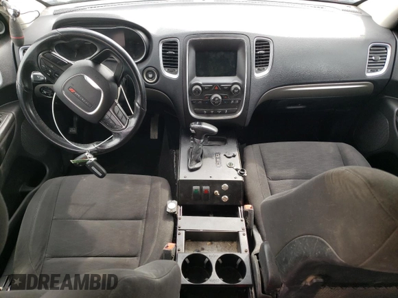 2020 Dodge Durango Pursuit with VIN 1C4SDJFT9LC430424, listed as a Copart auction lot 53405655 with 98,267 mi miles and Clean title. Bid and sale history available at DreamBid. Image 8.
