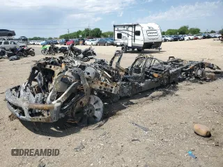 2024 Ford F-350 XL with VIN 1FT8W3BTXRED99977, listed as a Copart auction lot 58379005 with Not provided miles and Salvage title. Bid and sale history available at DreamBid. Image 1.