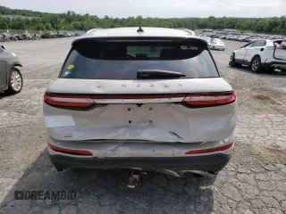 2021 Lincoln Corsair Standard z VIN 5LMCJ1C97MUL24158, wystawiony jako Copart lot #64954334 z przebiegiem 41 338 mil mil oraz Szkoda całkowita • Salvage title. Historia ofert i sprzedaży dostępna na DreamBid. Obrazek 6.