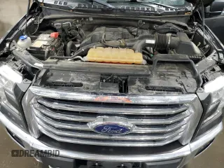 2015 Ford F-150 XLT with VIN 1FTEW1EP4FKE16999, listed as a Copart auction lot 58044245 with 83,362 mi miles and Salvage title. Bid and sale history available at DreamBid. Image 11.
