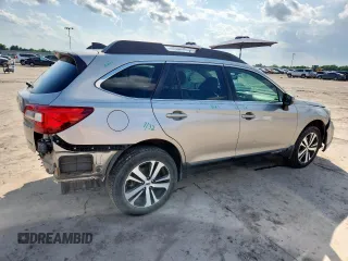 2018 Subaru Outback Limited z VIN 4S4BSANC8J3362553, wystawiony jako Copart lot #63843625 z przebiegiem 96 521 mil mil oraz Szkoda całkowita • Salvage title. Historia ofert i sprzedaży dostępna na DreamBid. Obrazek 3.