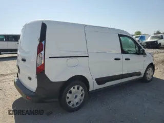 2020 Ford Transit Connect XL z VIN NM0LS7E2XL1454973, wystawiony jako Copart lot #53437625 z przebiegiem 260 918 mil mil oraz Czysty tytuł • Clean title. Historia ofert i sprzedaży dostępna na DreamBid. Obrazek 3.