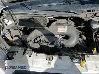 2019 Ford Transit z VIN 1FTYE2CM1KKB49491, wystawiony jako Copart lot #65346545 z przebiegiem 117 237 mil mil oraz Szkoda całkowita • Salvage title. Historia ofert i sprzedaży dostępna na DreamBid. Obrazek 14.