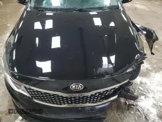 2016 Kia Optima EX with VIN 5XXGU4L32GG079017, listed as a Copart auction lot 45742535 with 85,614 mi miles and Clean Title. Bid and sale history available at carsss.com. Image 11.