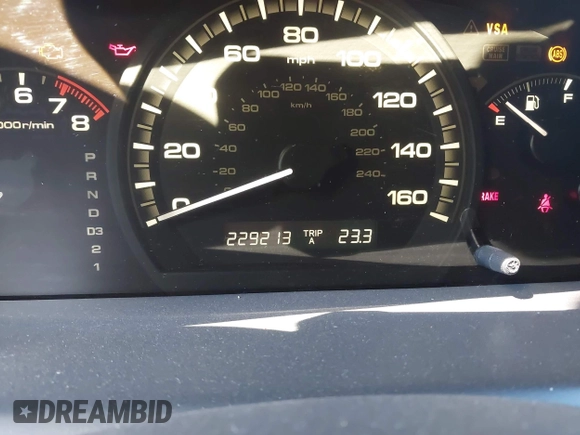 2006 Honda Accord LX с VIN 1HGCM663X6A073371, выставлен на аукционе IAAI как лот 41045294 с пробегом 229 213 миль миль и . История ставок и продаж доступна на DreamBid. Изображение 7.