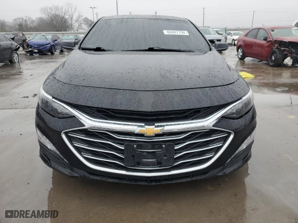 2022 Chevrolet Malibu LT with VIN 1G1ZD5ST8NF174718, listed as a Copart auction lot 86887794 with 70,190 mi miles and Salvage Title. Bid and sale history available at carsss.com. Image 5.
