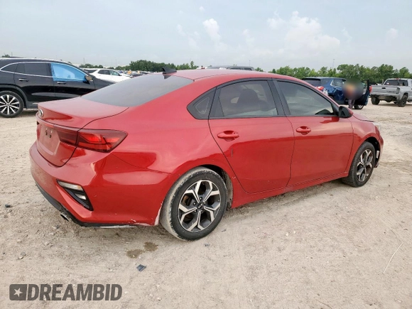 2019 Kia Forte LXS с VIN 3KPF24AD0KE032423, выставлен на аукционе Copart как лот 60683235 с пробегом 222 646 миль миль и Чистый • Clean title. История ставок и продаж доступна на DreamBid. Изображение 3.