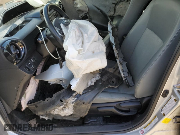 2016 Toyota Prius One with VIN JTDKDTB31G1134378, listed as a Copart auction lot 54155065 with 93,516 mi miles and Salvage Title. Bid and sale history available at carsss.com. Image 7.