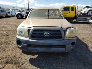 2006 Toyota Tacoma z VIN 5TETX22N96Z238581, wystawiony jako Copart lot #51171835 z przebiegiem Nie podano mil oraz Szkody całkowita. Historia ofert i sprzedaży dostępna na DreamBid. Obrazek 5.