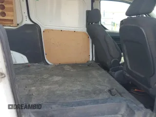 2015 Ford Transit Connect with VIN NM0LE7EX4F1191578, listed as a Copart auction lot 63428285 with 207,588 mi miles and Salvage title. Bid and sale history available at DreamBid. Image 11.