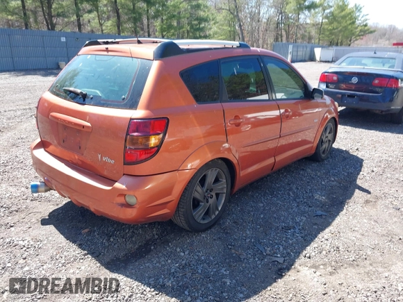 2004 Pontiac Vibe z VIN 5Y2SL64844Z453882, wystawiony jako IAAI lot #41996051 z przebiegiem 222 751 mil mil oraz . Historia ofert i sprzedaży dostępna na DreamBid. Obrazek 4.