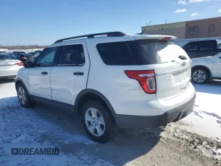 2014 Ford Explorer with VIN 1FM5K8B84EGC26084, listed as a Copart auction lot 45744405 with 170,321 mi miles and Salvage Title. Bid and sale history available at carsss.com. Image 2.
