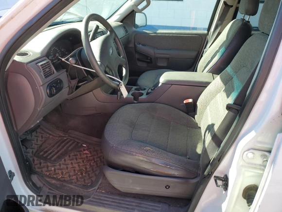 2005 Ford Explorer XLS with VIN 1FMZU72KX5ZA23707, listed as a Copart auction lot 80166524 with 171,664 mi miles and Clean title. Bid and sale history available at DreamBid. Image 7.