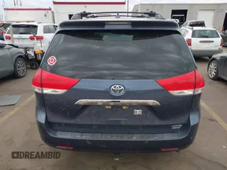 2013 Toyota Sienna XLE with VIN 5TDDK3DC1DS062849, listed as a IAAI auction lot 41510296 with 100,178 mi miles and . Bid and sale history available at DreamBid. Image 16.