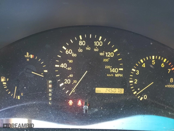 1999 Lexus RX 300 Luxury SUV with VIN JT6HF10U7X0084314, listed as a Copart auction lot 77635654 with 145,078 mi miles and Salvage Title. Bid and sale history available at carsss.com. Image 9.