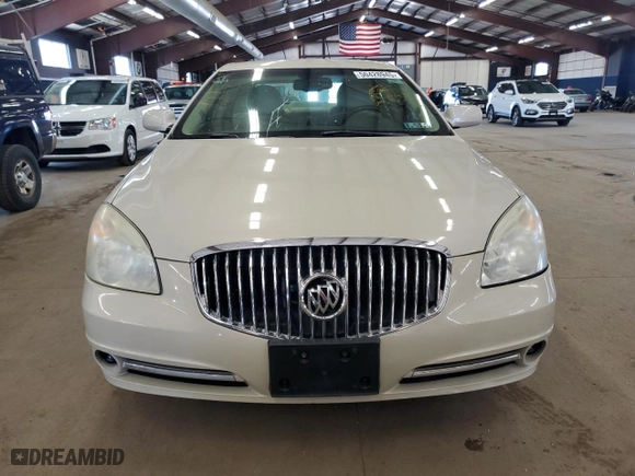 2011 Buick Lucerne CX with VIN 1G4HA5EM2BU115408, listed as a Copart auction lot 50428945 with 85,806 mi miles and Clean Title. Bid and sale history available at carsss.com. Image 5.