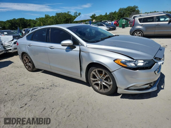 2017 Ford Fusion SE с VIN 3FA6P0H75HR226737, выставлен на аукционе Copart как лот 65282695 с пробегом Не указан миль и Чистый • Clean title. История ставок и продаж доступна на DreamBid. Изображение 4.