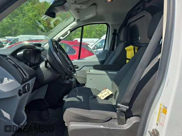2019 Ford Transit with VIN 1FTYR1YG2KKB48142, listed as a IAAI auction lot 42729141 with 155,965 mi miles and . Bid and sale history available at DreamBid. Image 19.