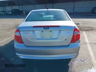 2011 Ford Fusion SE with VIN 3FAHP0HA0BR144927, listed as a IAAI auction lot 41938722 with 138,207 mi miles. Bid and sale history available at carsss.com. Image 17.